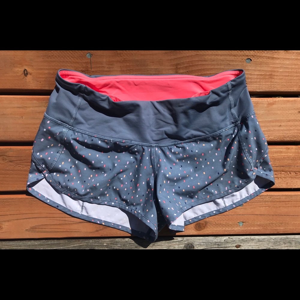 Lululemon Running Shorts